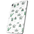 Succulent Pattern Apple iPad Mini Skin