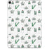 Succulent Pattern Apple iPad Pro Skin