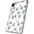 Succulent Pattern iPad Pro 11in (2024) Clear Case