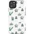 Succulent Pattern iPhone Cases