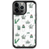 Succulent Pattern iPhone Cases