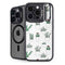 Succulent Pattern iPhone 13 Pro Kickstand Case