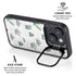 Succulent Pattern iPhone 14 Kickstand Case