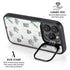 Succulent Pattern iPhone 14 Pro Kickstand Case