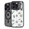 Succulent Pattern iPhone 14 Pro Max Kickstand Case