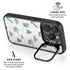 Succulent Pattern iPhone 14 Pro Max Kickstand Case