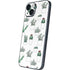 Succulent Pattern iPhone Skins
