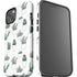 Succulent Pattern iPhone 15 Impact Case