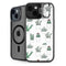 Succulent Pattern iPhone 15 Plus Kickstand Case