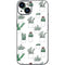 Succulent Pattern iPhone 15 Skin