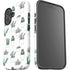 Succulent Pattern iPhone 16 Impact Case