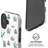 Succulent Pattern iPhone 16 Plus Magsafe Impact Case