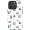 Succulent Pattern iPhone 16 Pro Impact Case