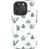 Succulent Pattern iPhone 16 Pro Impact Case
