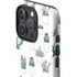 Succulent Pattern iPhone 16 Pro Impact Case