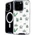 Succulent Pattern iPhone 16 Pro MagSafe Case