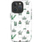 Succulent Pattern iPhone 16 Pro Magsafe Impact Case