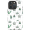 Succulent Pattern iPhone 16 Pro Max Impact Case