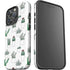 Succulent Pattern iPhone 16 Pro Max Impact Case