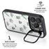 Succulent Pattern iPhone 16 Pro Max Kickstand Case