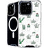Succulent Pattern iPhone 16 Pro Max MagSafe Case