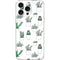 Succulent Pattern iPhone 16 Pro Max Skin