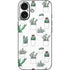 Succulent Pattern iPhone 16 Skin