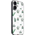 Succulent Pattern iPhone 16 Skin