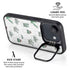 Succulent Pattern iPhone 16e Kickstand Case