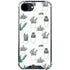 Succulent Pattern iPhone 16e Clear Case