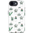 Succulent Pattern iPhone 16e Impact Case