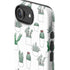 Succulent Pattern iPhone 16e Impact Case