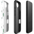 Succulent Pattern iPhone 16e Impact Case