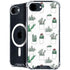 Succulent Pattern iPhone 16e MagSafe Case
