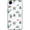 Succulent Pattern iPhone 16e Skin