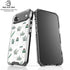 Succulent Pattern iPhone 17 Air Clear Case