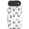 Succulent Pattern iPhone 17 Air Impact Case
