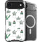 Succulent Pattern iPhone 17 Air MagSafe Case