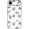 Succulent Pattern iPhone 17 Air Skin