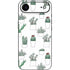 Succulent Pattern iPhone 17 Air Skin