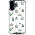 Succulent Pattern iPhone 17 Clear Case