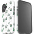 Succulent Pattern iPhone 17 Impact Case