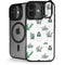 Succulent Pattern iPhone 17 Kickstand Case