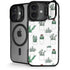 Succulent Pattern iPhone 17 Kickstand Case