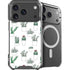 Succulent Pattern iPhone 17 Pro MagSafe Case