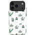 Succulent Pattern iPhone 17 Pro Magsafe Impact Case