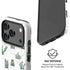 Succulent Pattern iPhone 17 Pro Magsafe Impact Case
