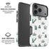 Succulent Pattern iPhone 17 Pro Magsafe Impact Case