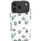 Succulent Pattern iPhone 17 Pro Max Impact Case