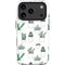 Succulent Pattern iPhone 17 Pro Max Magsafe Impact Case
